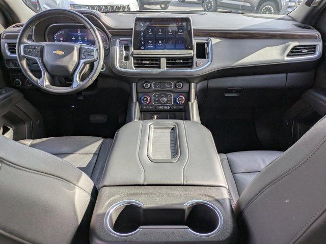 used 2023 Chevrolet Tahoe car, priced at $49,588