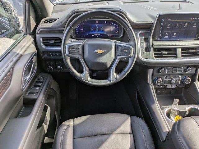 used 2023 Chevrolet Tahoe car, priced at $49,588