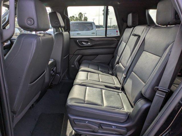 used 2023 Chevrolet Tahoe car, priced at $49,588