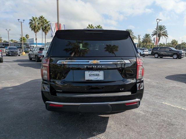 used 2023 Chevrolet Tahoe car, priced at $49,588