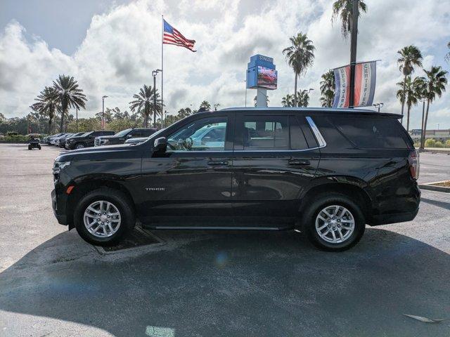 used 2023 Chevrolet Tahoe car, priced at $49,588