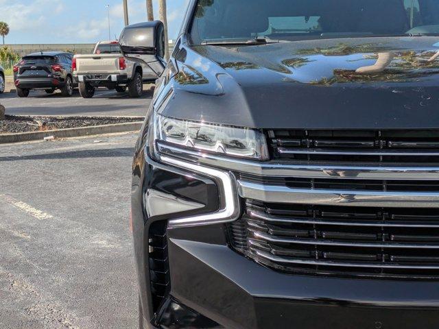 used 2023 Chevrolet Tahoe car, priced at $49,588