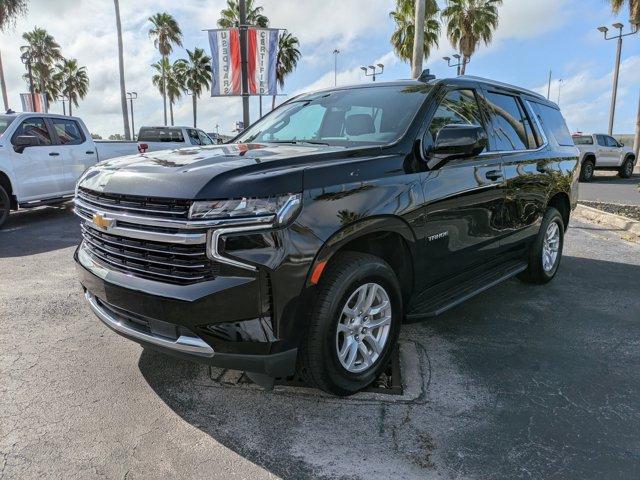 used 2023 Chevrolet Tahoe car, priced at $49,588
