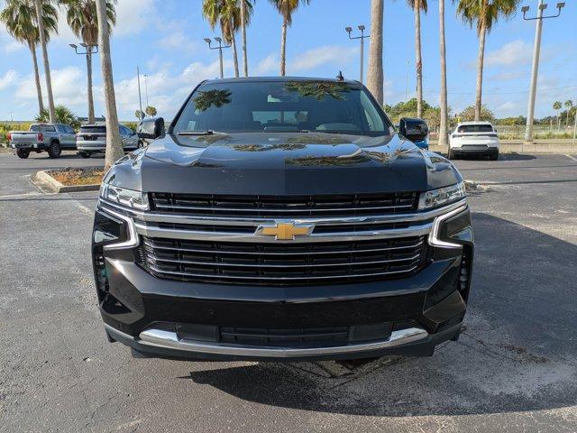 used 2023 Chevrolet Tahoe car, priced at $49,588