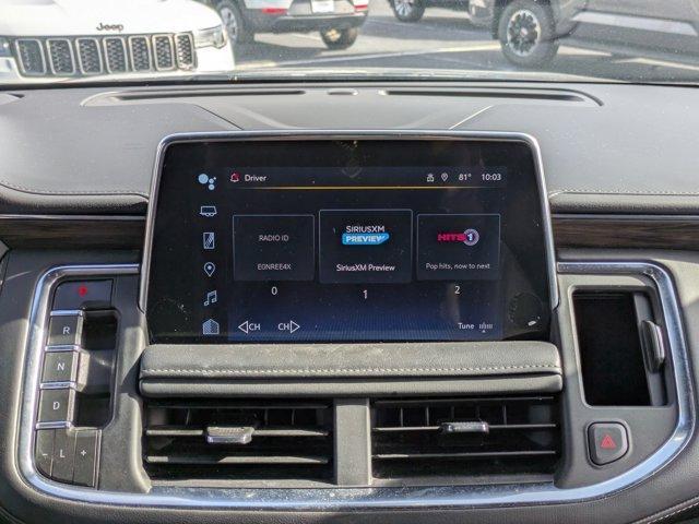 used 2023 Chevrolet Tahoe car, priced at $49,588