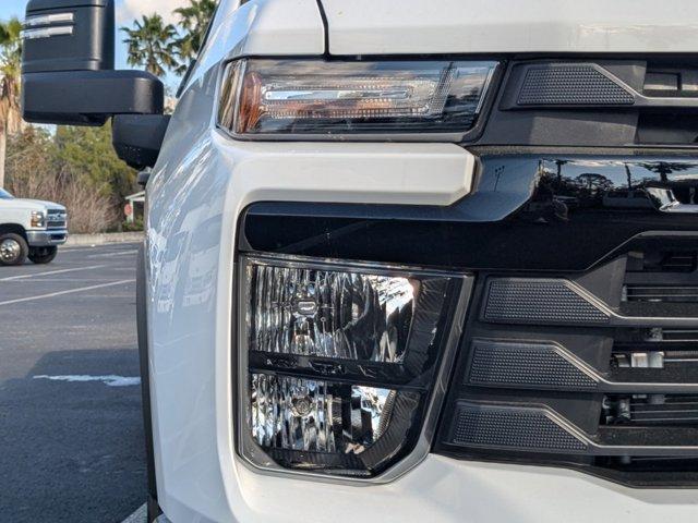 new 2025 Chevrolet Silverado 2500 car, priced at $65,910