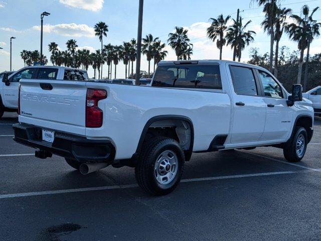 new 2025 Chevrolet Silverado 2500 car, priced at $65,910