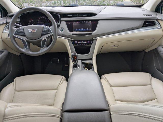 used 2018 Cadillac XT5 car, priced at $19,998