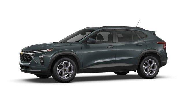 new 2025 Chevrolet Trax car, priced at $23,595