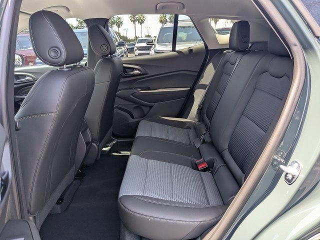 new 2025 Chevrolet Trax car, priced at $23,095