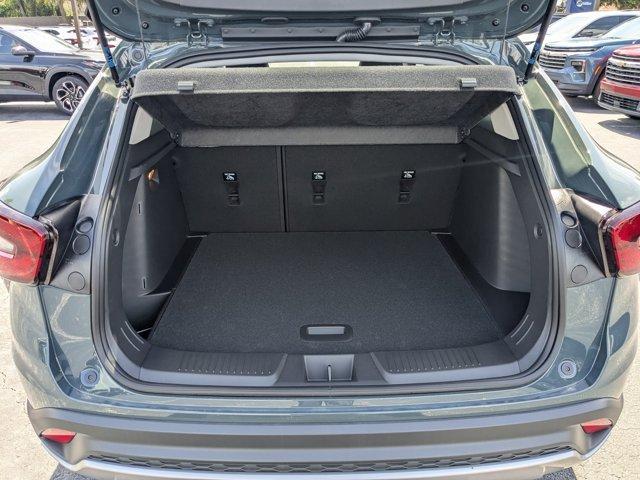 new 2025 Chevrolet Trax car, priced at $23,095