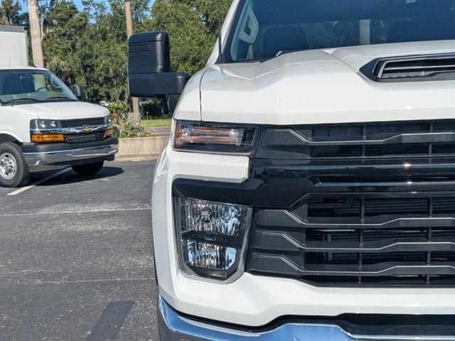 new 2025 Chevrolet Silverado 3500 car, priced at $56,270