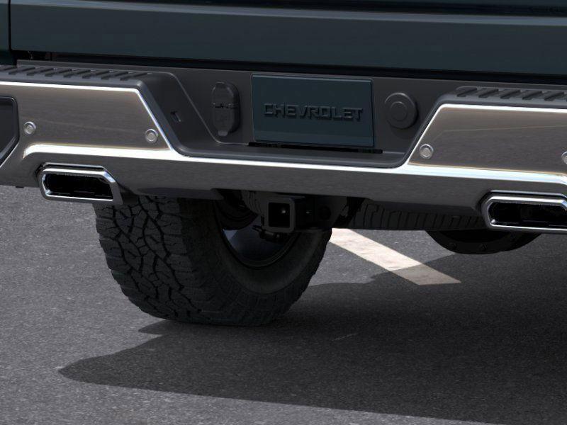 new 2025 Chevrolet Silverado 1500 car, priced at $60,275