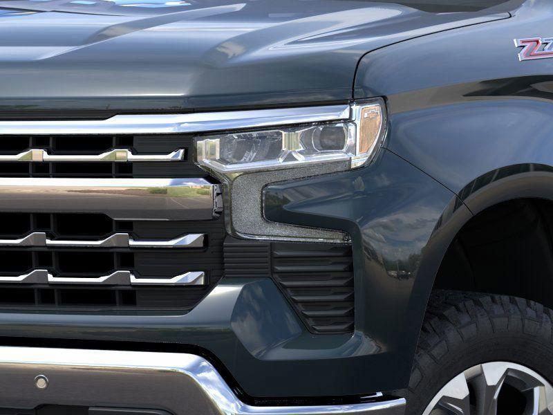 new 2025 Chevrolet Silverado 1500 car, priced at $60,275