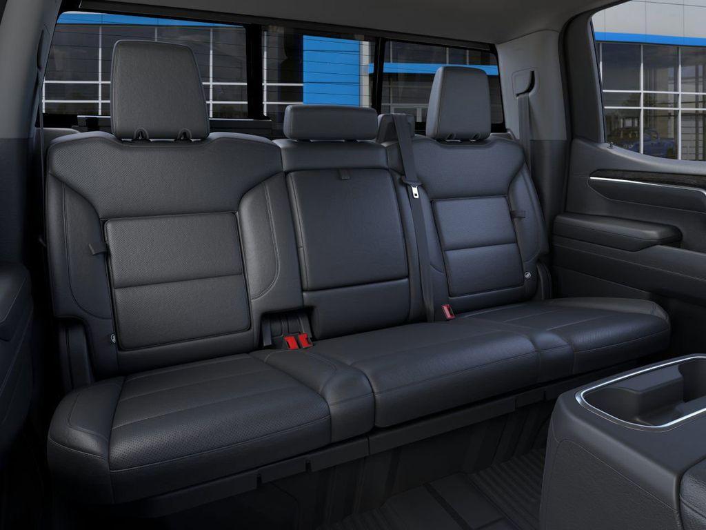 new 2025 Chevrolet Silverado 1500 car, priced at $60,275