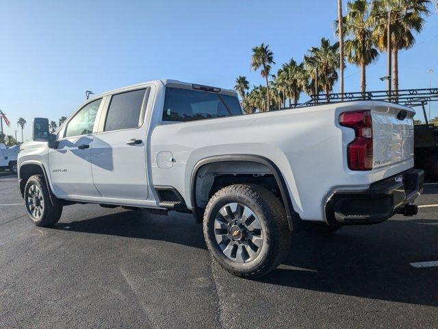 new 2025 Chevrolet Silverado 2500 car, priced at $54,405