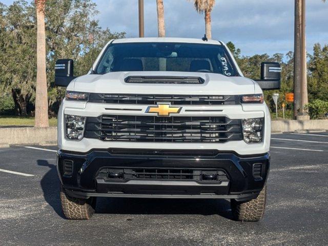 new 2025 Chevrolet Silverado 2500 car, priced at $54,405