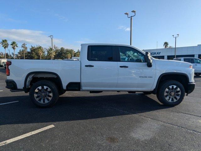 new 2025 Chevrolet Silverado 2500 car, priced at $54,405