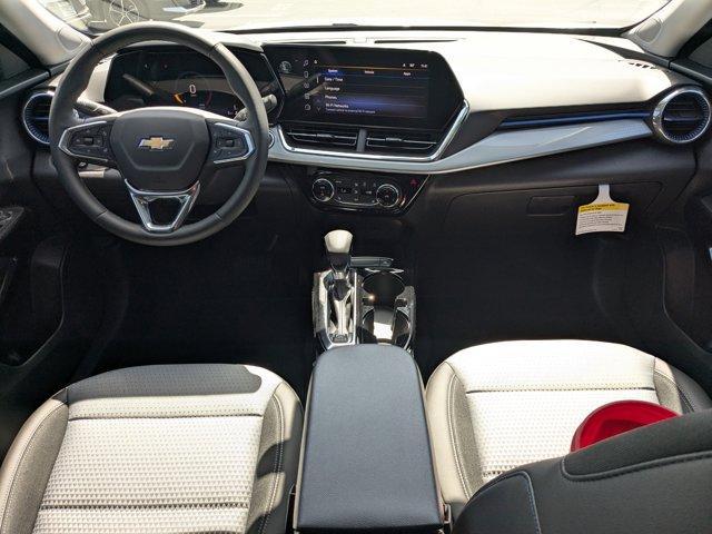 new 2025 Chevrolet Trax car, priced at $24,485