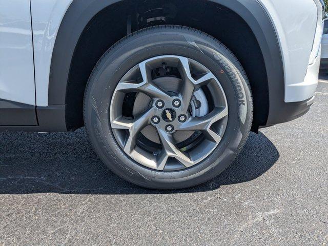 new 2025 Chevrolet Trax car, priced at $24,485
