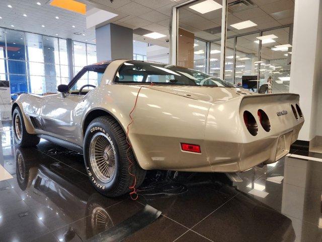 used 1982 Chevrolet Corvette car, priced at $25,998