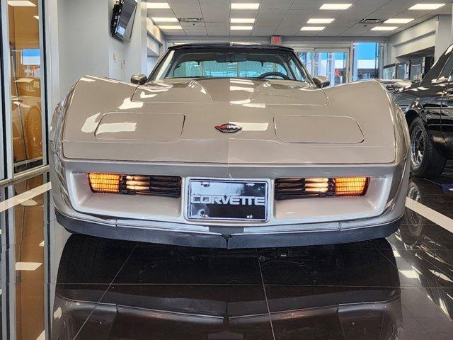 used 1982 Chevrolet Corvette car, priced at $25,998