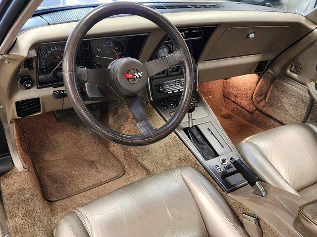 used 1982 Chevrolet Corvette car, priced at $25,998