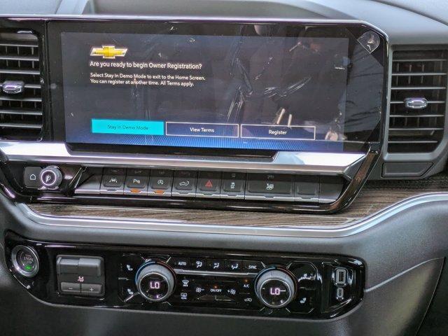 new 2025 Chevrolet Silverado 1500 car, priced at $55,365