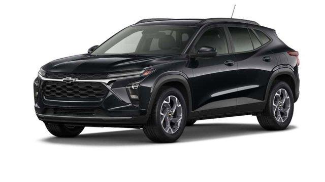 new 2025 Chevrolet Trax car, priced at $25,260