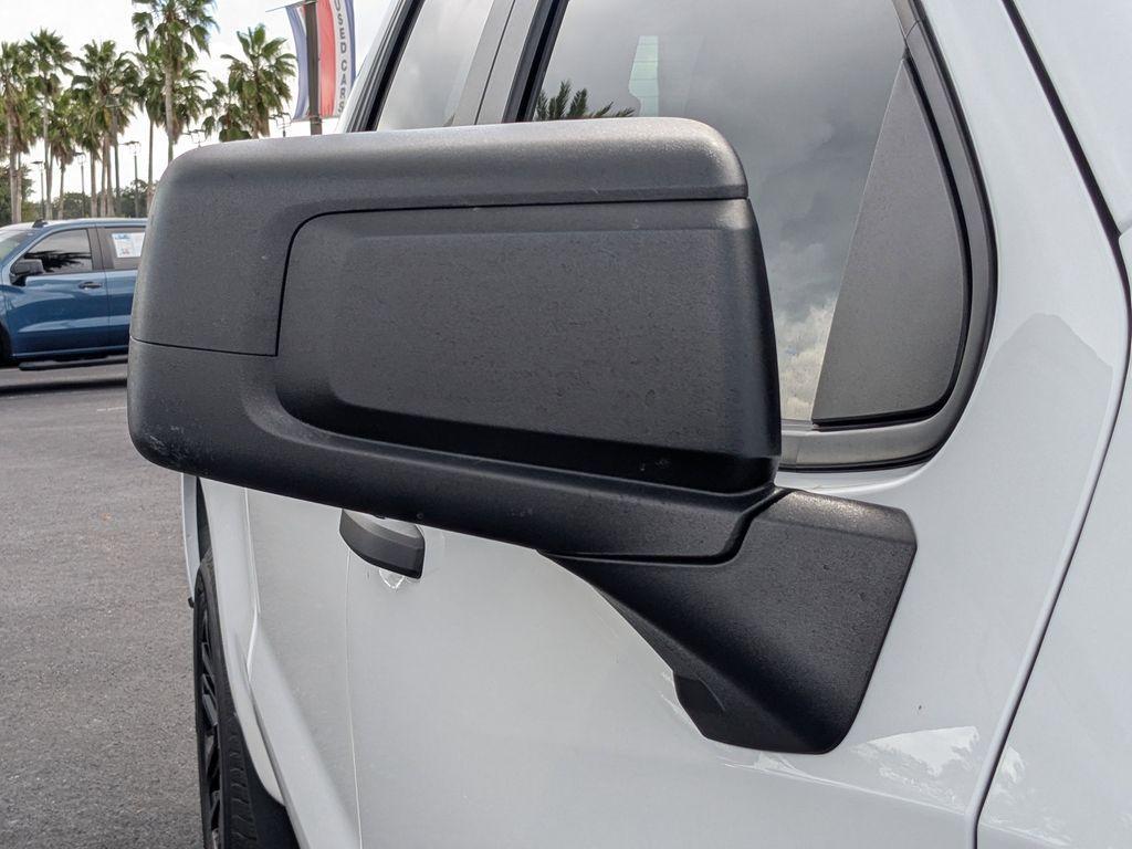 used 2024 Chevrolet Silverado 1500 car, priced at $35,288
