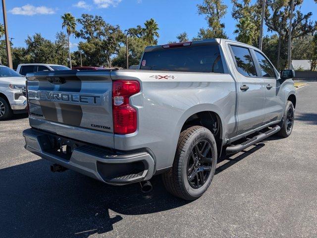 new 2025 Chevrolet Silverado 1500 car, priced at $44,055