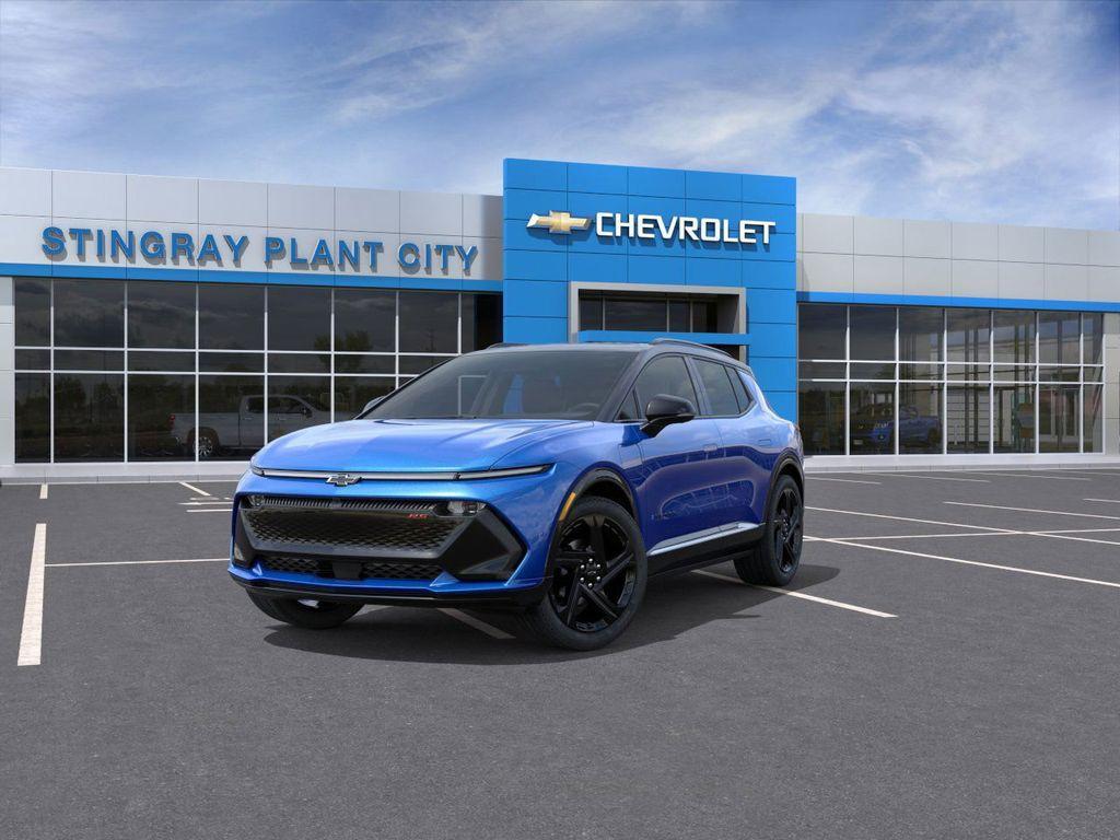 new 2026 Chevrolet Equinox EV car, priced at $42,370