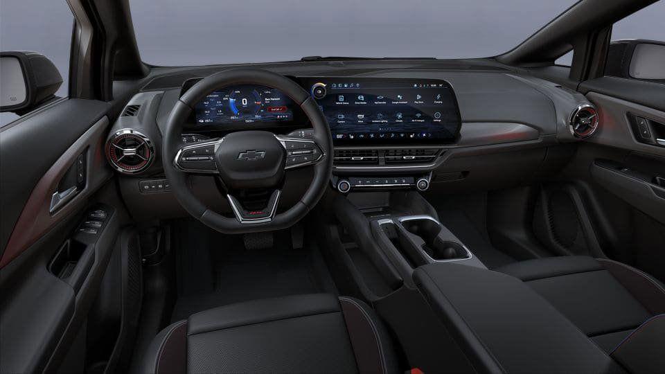 new 2026 Chevrolet Equinox EV car, priced at $41,870