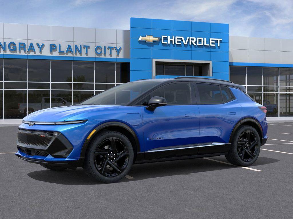 new 2026 Chevrolet Equinox EV car, priced at $42,370