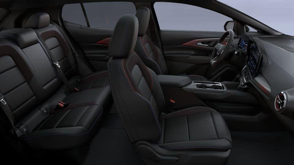 new 2026 Chevrolet Equinox EV car, priced at $41,870