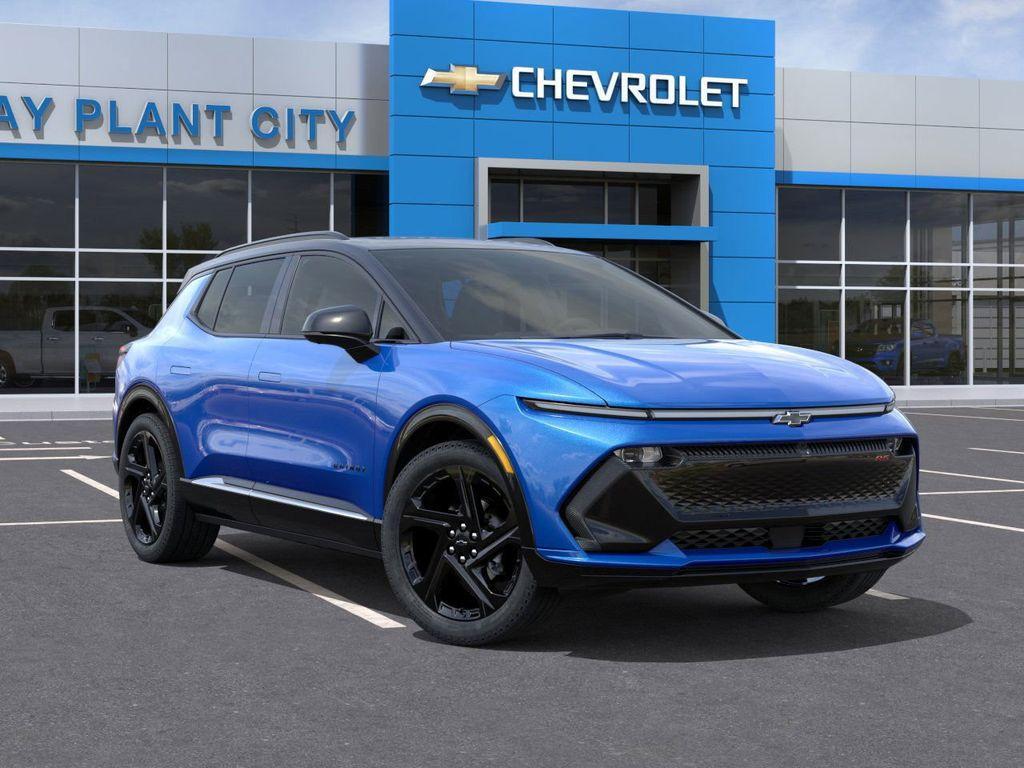 new 2026 Chevrolet Equinox EV car, priced at $42,370