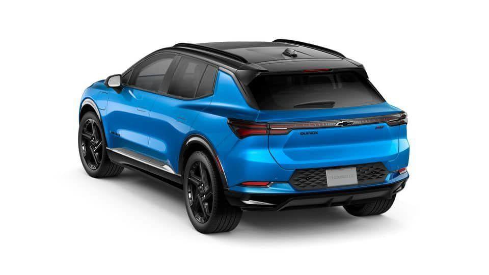 new 2026 Chevrolet Equinox EV car, priced at $42,370