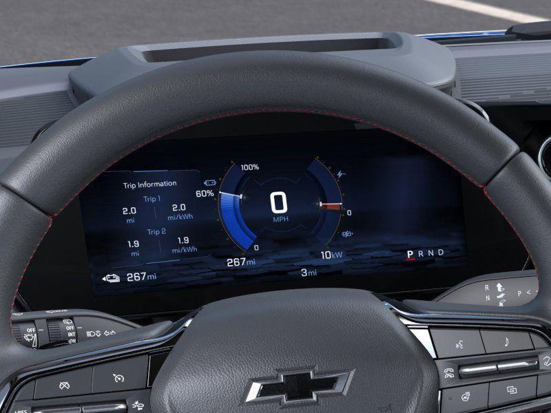 new 2026 Chevrolet Equinox EV car, priced at $42,370