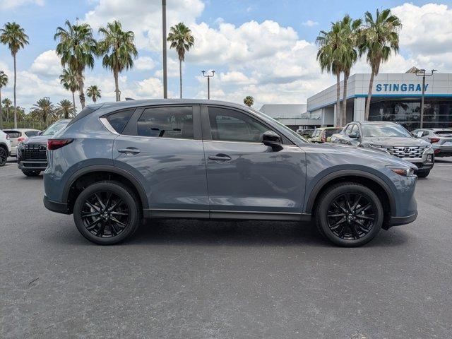 used 2022 Mazda CX-5 car
