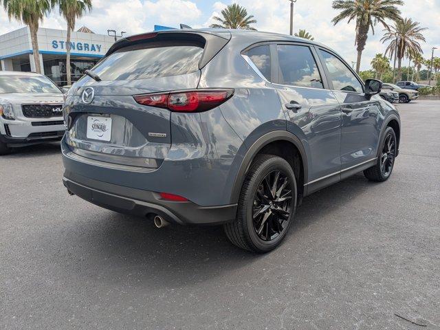 used 2022 Mazda CX-5 car