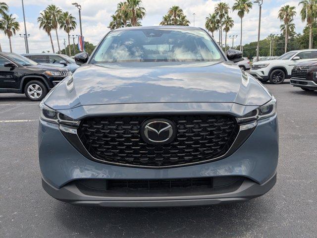 used 2022 Mazda CX-5 car