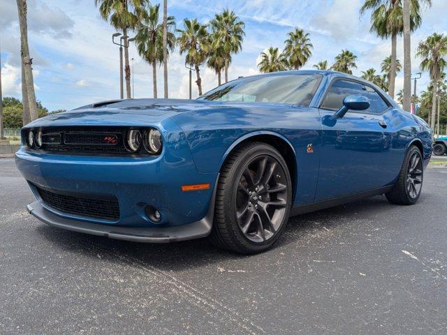 used 2020 Dodge Challenger car, priced at $39,998