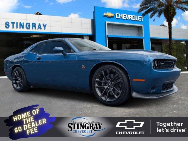 used 2020 Dodge Challenger car, priced at $39,998