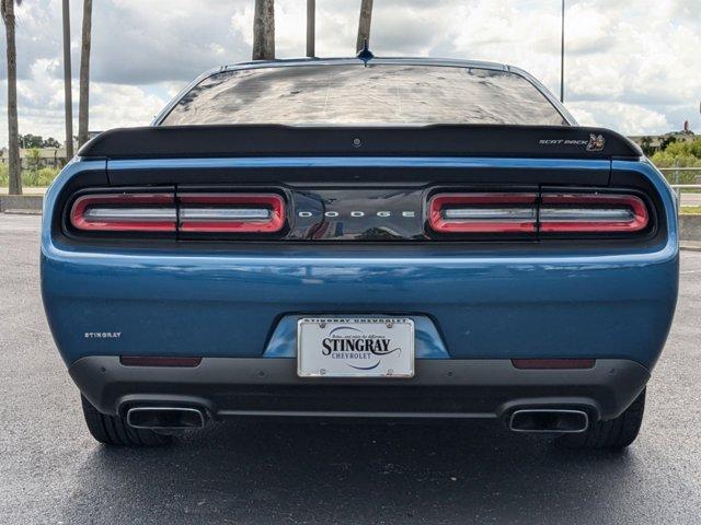 used 2020 Dodge Challenger car, priced at $39,998