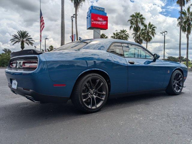 used 2020 Dodge Challenger car, priced at $39,998