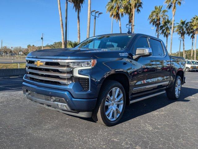 used 2022 Chevrolet Silverado 1500 car, priced at $48,978