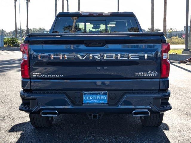 used 2022 Chevrolet Silverado 1500 car, priced at $48,978