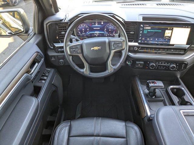 used 2022 Chevrolet Silverado 1500 car, priced at $48,978