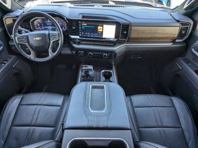 used 2022 Chevrolet Silverado 1500 car, priced at $48,978