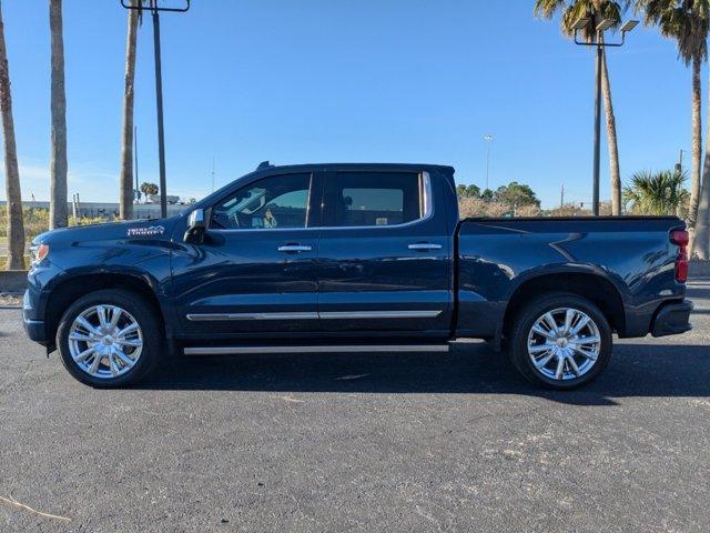 used 2022 Chevrolet Silverado 1500 car, priced at $48,978